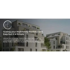 The Multifamily Strategy by Christian Osgood & Cody Davis