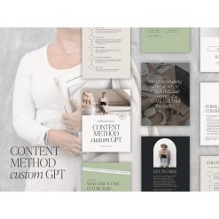 Seedling Content Method GPT by Nikki Hamilton