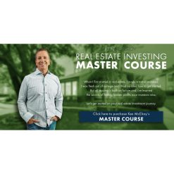 Real Estate Investing Master Course by Ken McElroy