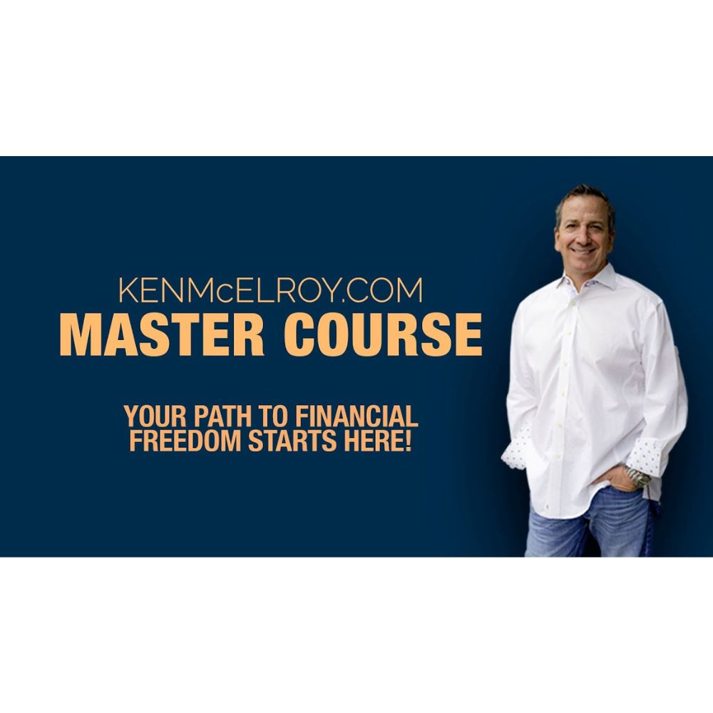 Real Estate Investing Master Course by Ken McElroy - Image 2