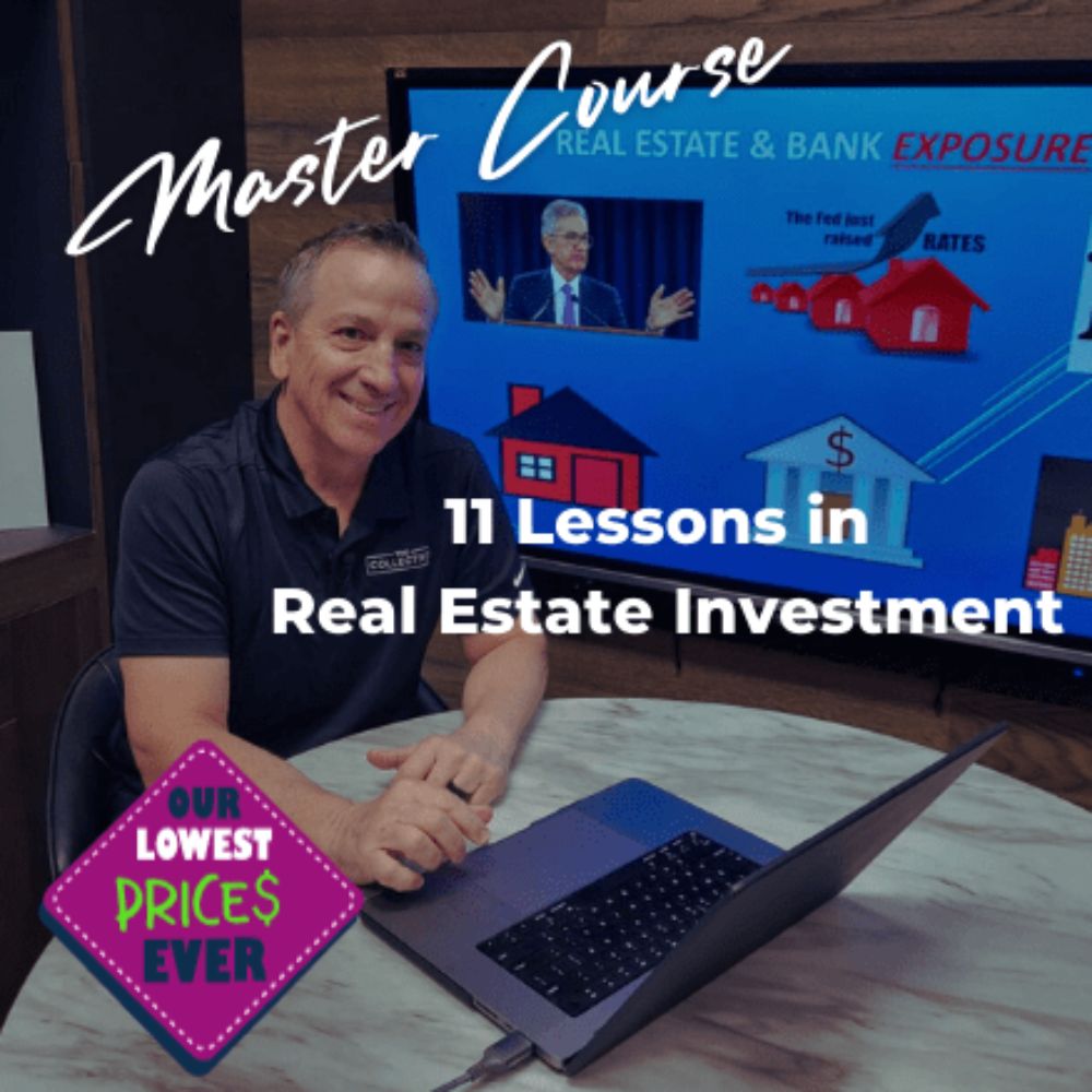 Real Estate Investing Master Course by Ken McElroy - Image 3