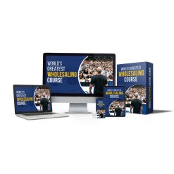 World’s Greatest Wholesaling Course by Rod Khleif