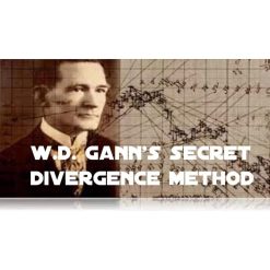 W.D. Gann’s Secret Divergence Method