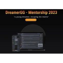 Mentorship 2023 by DreamerGG