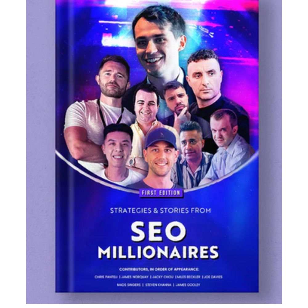 Strategies and Stories From SEO Millionaires by Charles Floate