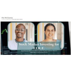 Stock Market Investing for Financial Independence & Retiring Early by Amon & Christina Browning