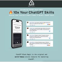 10x Your ChatGPT Skills! - Cheat Codes For Entrepreneurs, Marketers, Small Business Owners