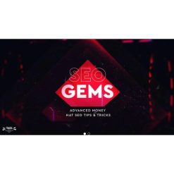 SEO Gems- Advanced Money Hat SEO by Charles Floate