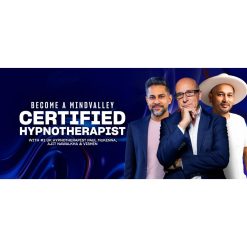 Become A Mindvalley Certified Hypnotherapist by Paul McKenna