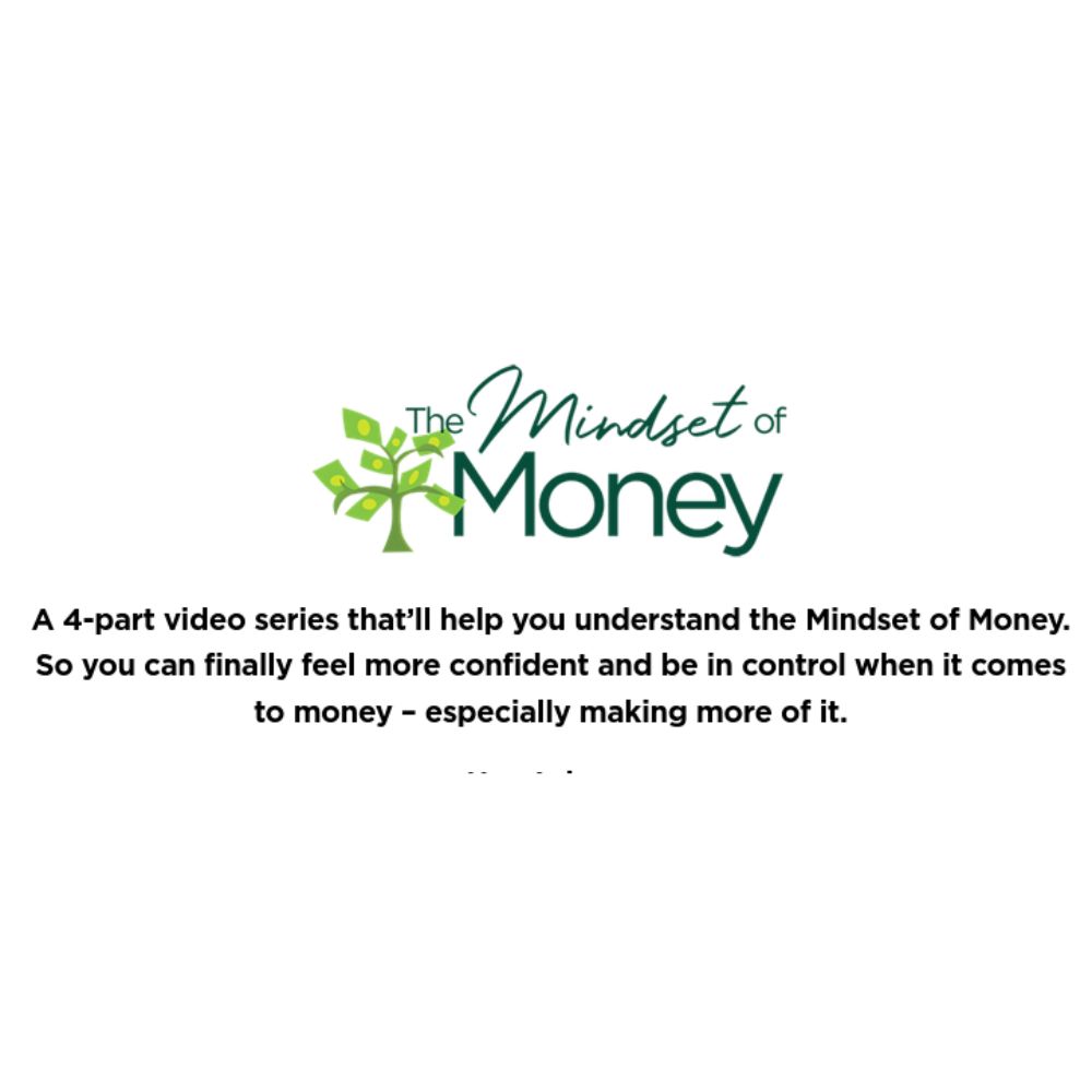 The Mindset of Money by Luisa Zhou