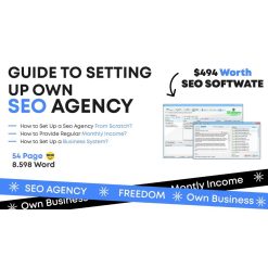 How To Set Up Your Own SEO Agency From Home - 100% Fully Automated Business System by Uper Agency
