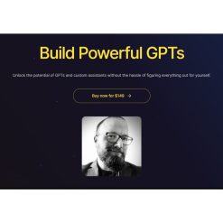Build Powerful GPTs by Rob Lennon