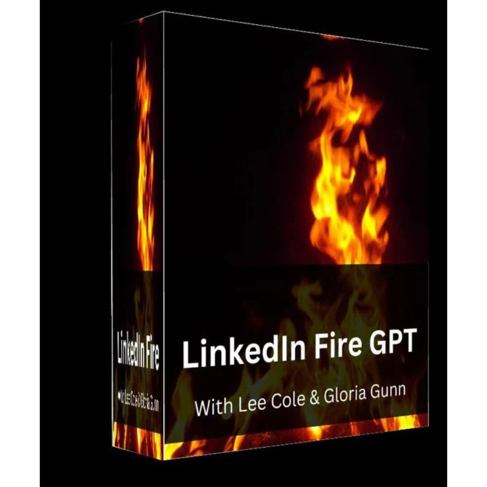 LinkedIn Fire GPT Training + Prompts Lists 2024