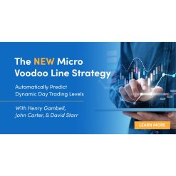 The New Micro Voodoo Line Strategy by Simpler Trading
