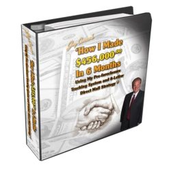 Virtual Event Special Offer Wealth & Freedom Foreclosure System by Ron Legrand