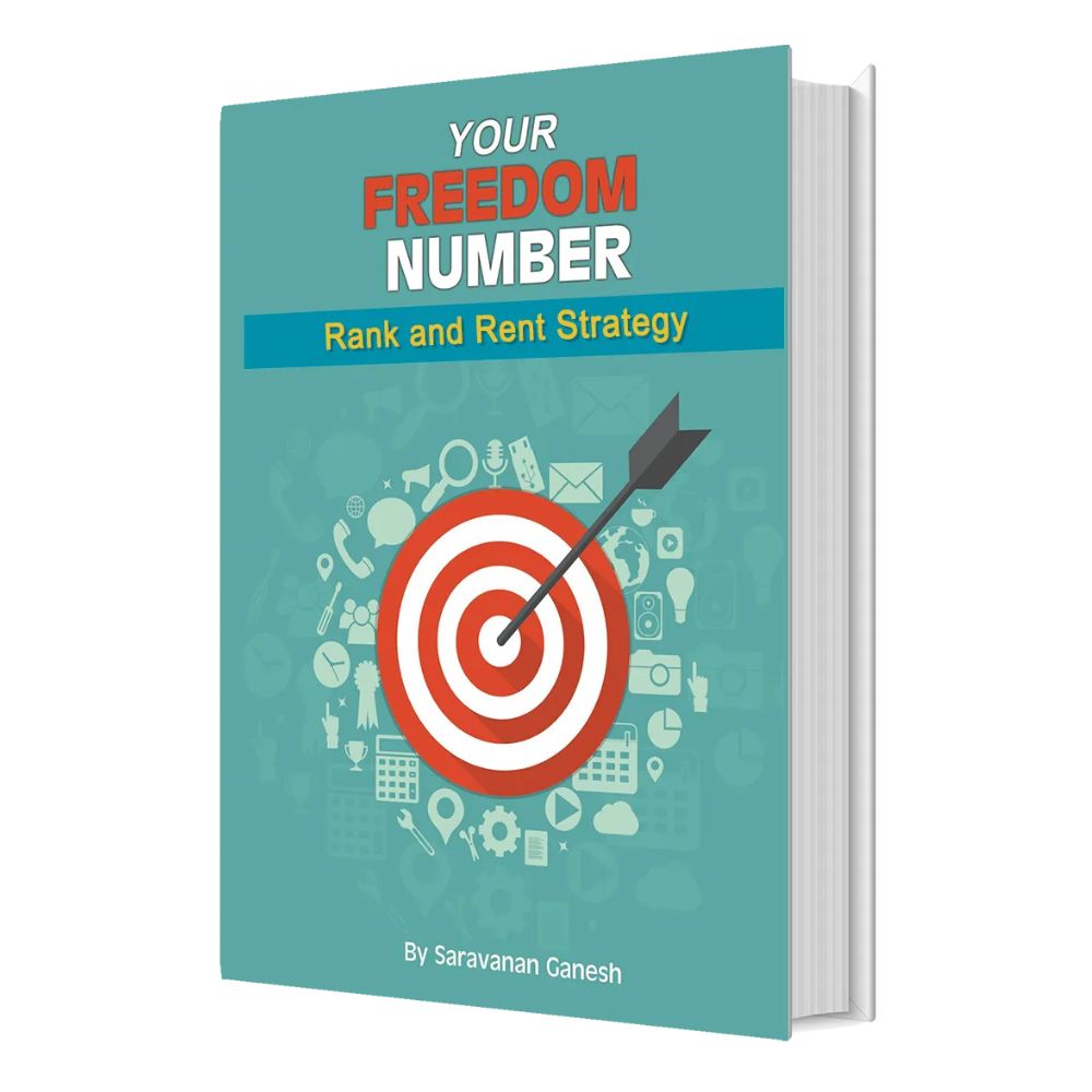 SEO Accelerator-Rank And Rent by Saravanan Ganesh - Image 2