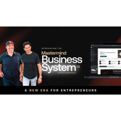 The Mastermind Business System by Tony Robbins & Dean Graziosi