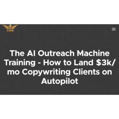 The AI Outreach Machine Training+Email Domination by Sean Ferres