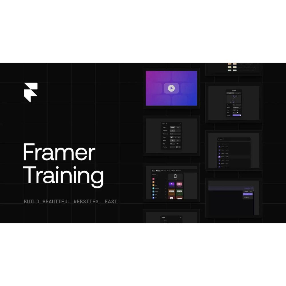 Framer Training by Traf - Image 2