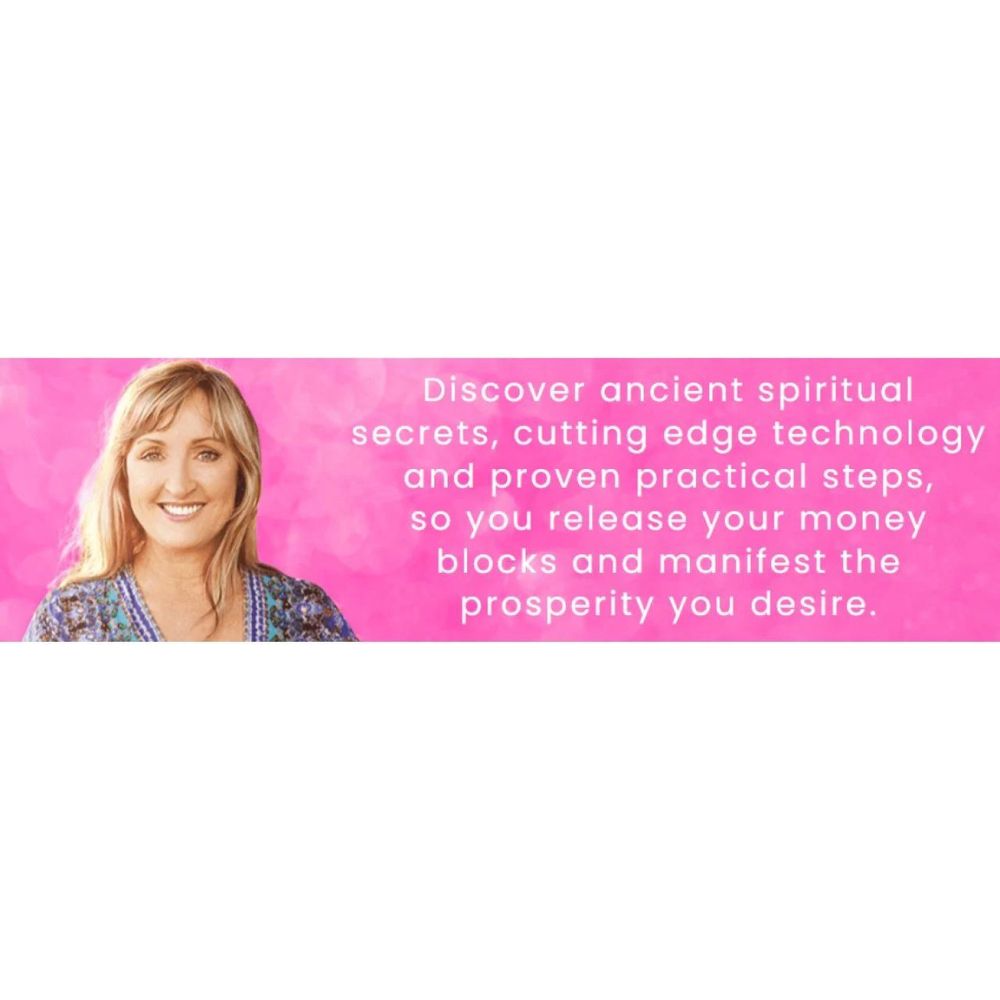 Divine Money Manifesting by Sandy Forster