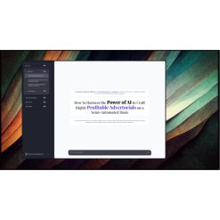 Comprehensive AI Training for Copywriters by Hidden Tempo