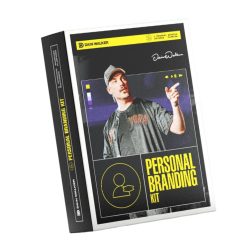 Personal Branding Kit by Dain Walker