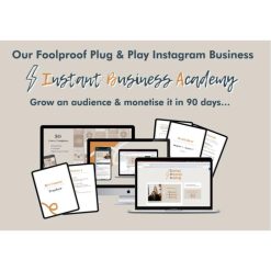 Instant Business Academy by Ginny & Laura