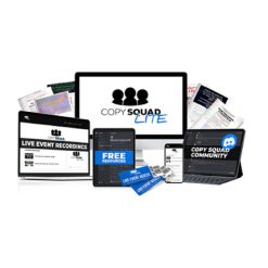 Copy Squad Lite by Kyle Milligan