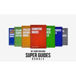 Super Guides Bundle by The Business Model Analyst