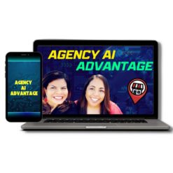 Agency AI Advantage by Alicia Lyttle