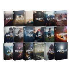 The Master Bundle by Film Space