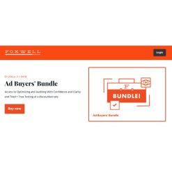 Ad Buyers Bundle by Andrew Foxwell