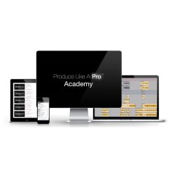 Produce Like A Pro Academy by Warren Huart