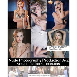 The Anatomy of a Production Day By Dan Hostettler by Glam & Art Nude, PhotoWhoa