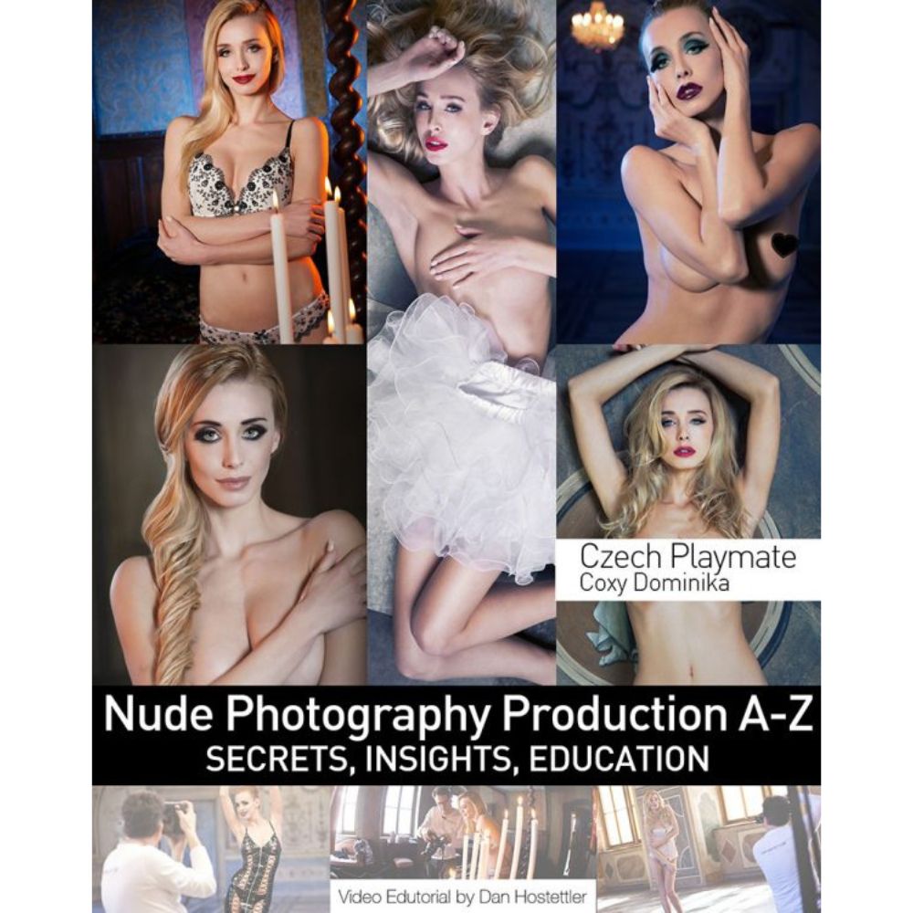 The Anatomy of a Production Day By Dan Hostettler by Glam & Art Nude, PhotoWhoa