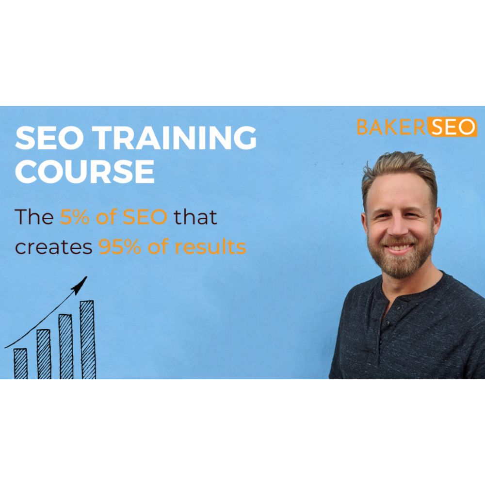 Baker SEO Course by Jeff Baker