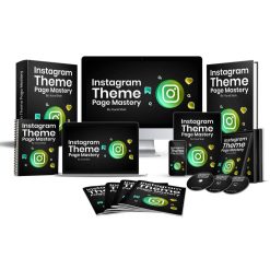Instagram Theme Page Mastery by Kunal Shah