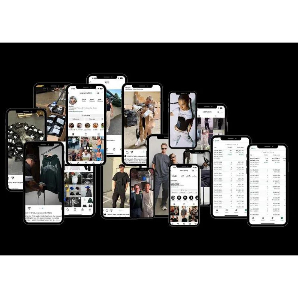 Scale That Product Fast Track Fashion Academy by David Kollar - Image 2