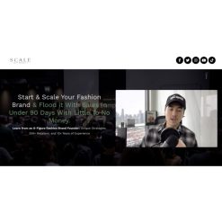 Scale That Product Fast Track Fashion Academy by David Kollar