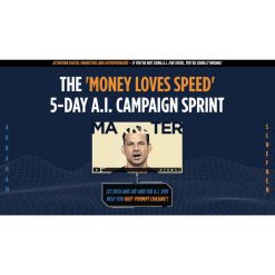 5-Day AI Campaign Sprint by Rich Schefren, Jay Abraham