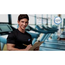 Internationally Accredited Certificate in Fitness by Akash Sehrawat
