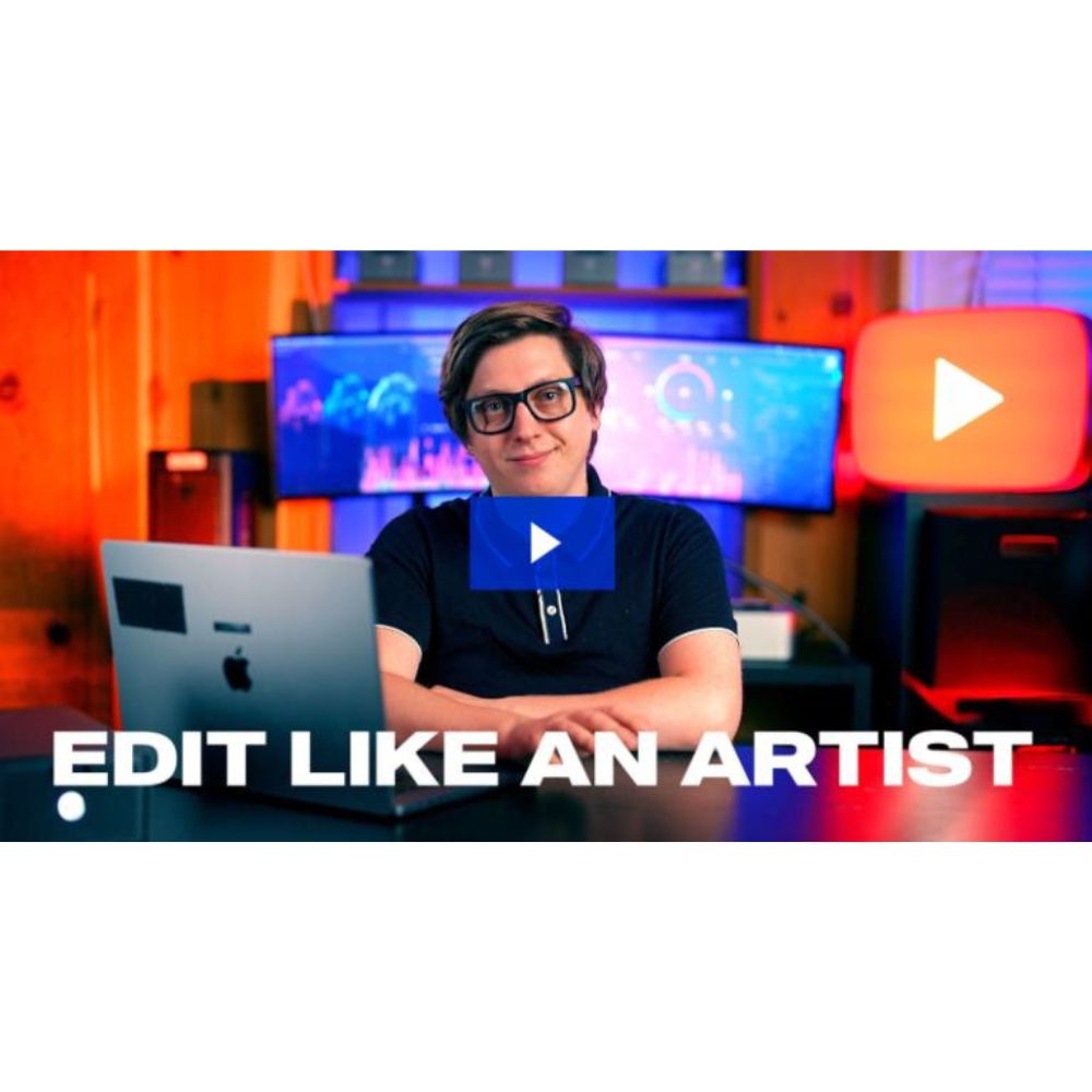 Edit Like an Artist by Hayden Hillier-Smith