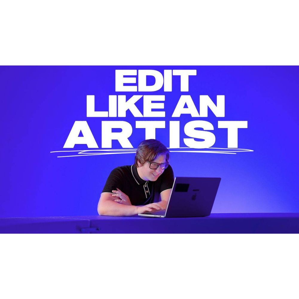 Edit Like an Artist by Hayden Hillier-Smith - Image 2