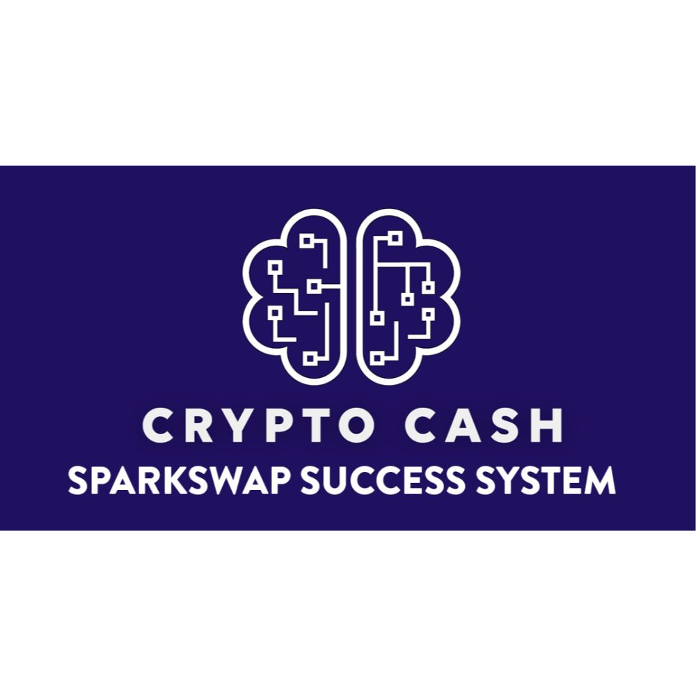 Crypto Cash SparkSwap Success System by Andrew Lock