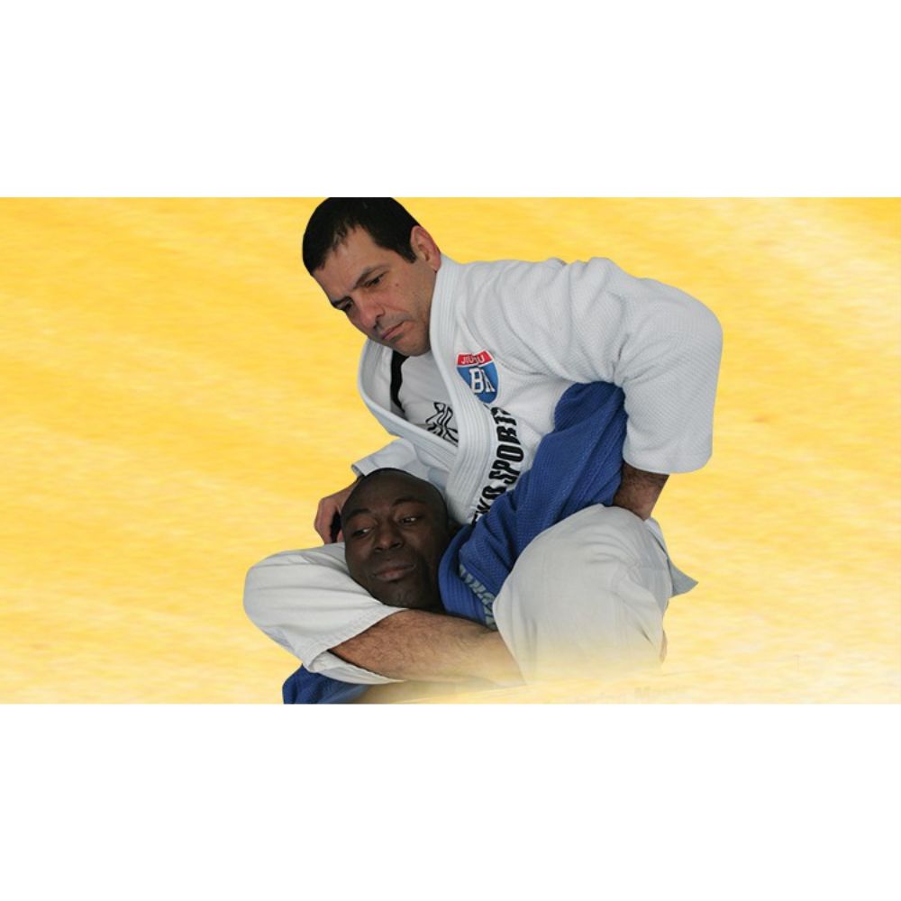 Brazilian Jiu-Jitsu Techniques Vol. 5 - Arm Locks by Sport Videos