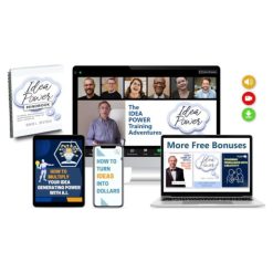 Idea Power by David Deutsch
