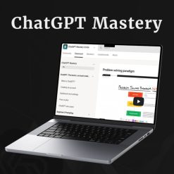 ChatGTP Mastery Course by Drake Surach