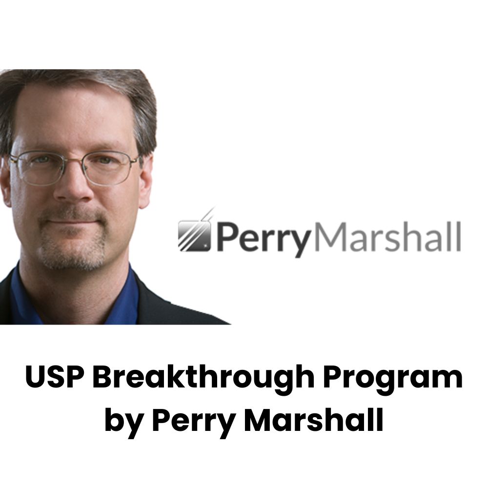 USP Breakthrough Program by Perry Marshall