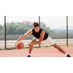 Basketball: Ultimate Basketball Challenge: Step Up Your Game by ETS WellTech Education Innovations & Solutions