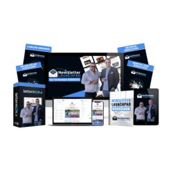 Newsletter Workshop by Perry Belcher